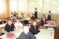 Розповідь вчителя про трагедію в Чорнобилі.